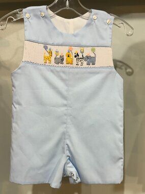 NWT Lulu Bebe Birthday Shortall